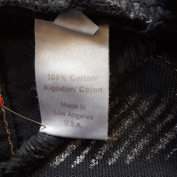 Lacau Festival Cut Off Shorts for Free People - Picture 6 of 9